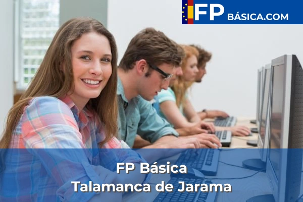 FP Básica en Talamanca de Jarama