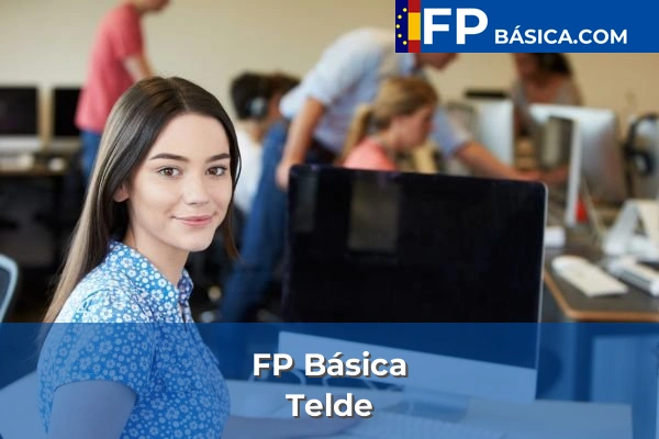 FP Básica en Telde