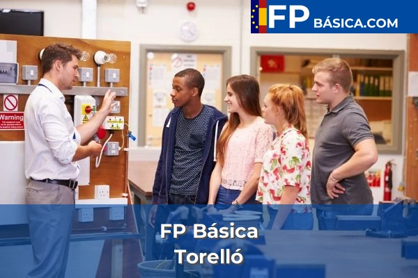 FP Básica en Berga 168 FP Básica en Torelló