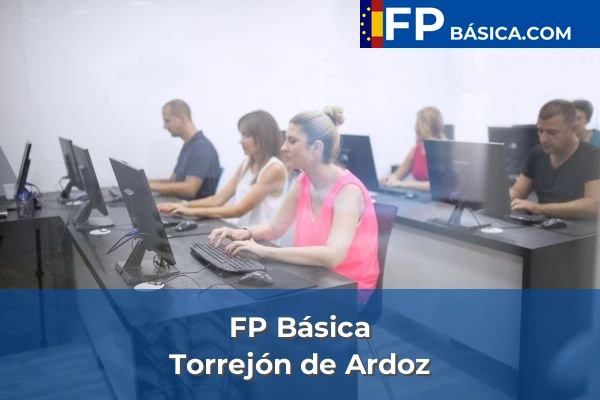 FP Básica en Torrejón de Ardoz