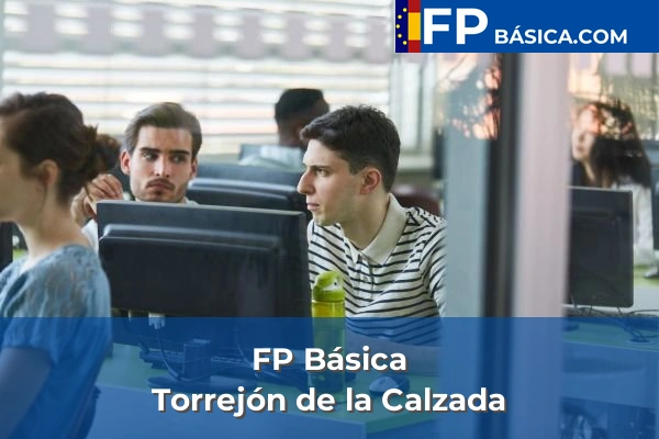 FP Básica en Torrejón de la Calzada