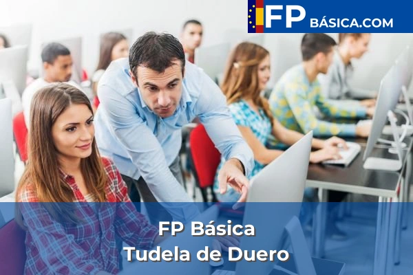 FP Básica en Mutilva 73 FP Básica en Tudela
