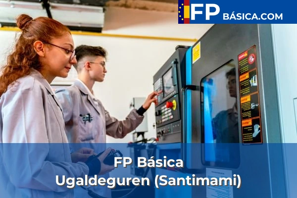 FP Básica en Uria 101 FP Básica en Ugaldeguren (Santimami)