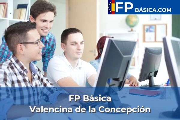 FP Básica en Sevilla 58 FP Básica en Valencina de la Concepción