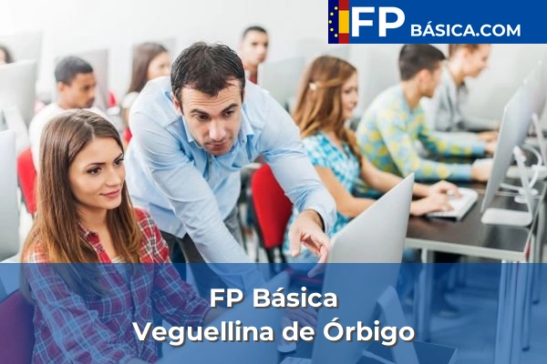 FP Básica en Veguellina de Órbigo