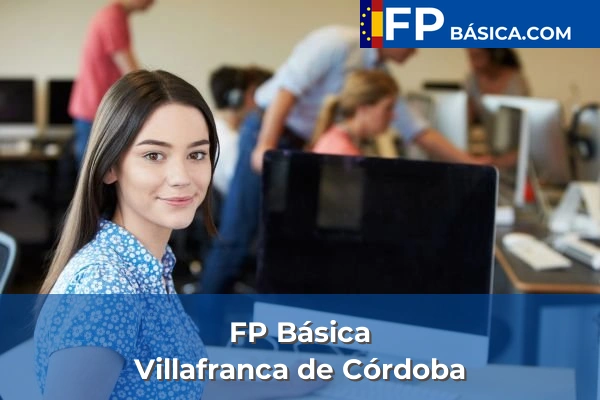 FP Básica en Villafranca de Córdoba