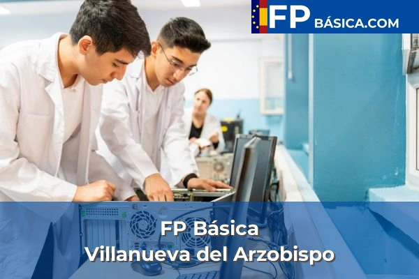 FP Básica en Villanueva del Arzobispo