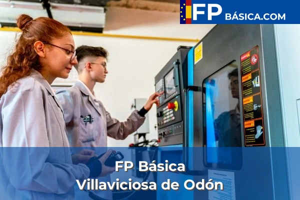 FP Básica en Villaviciosa de Odón
