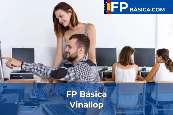 FP Básica en L'Arboç 74 FP Básica en Vinallop