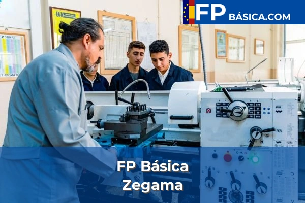 FP Básica en Elgoibar 88 FP Básica en Zegama