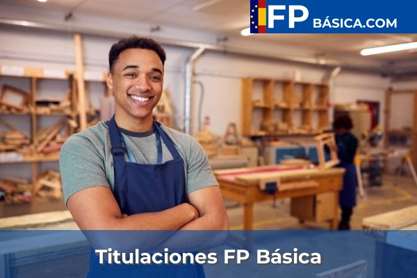 Titulaciones FP Básica